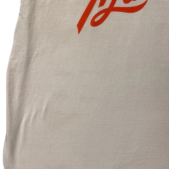 Yung Gravy Marvelous Tour T-Shirt Mens Cream Muscle Tee Pin Up Graphic 2XL - Picture 8 of 12